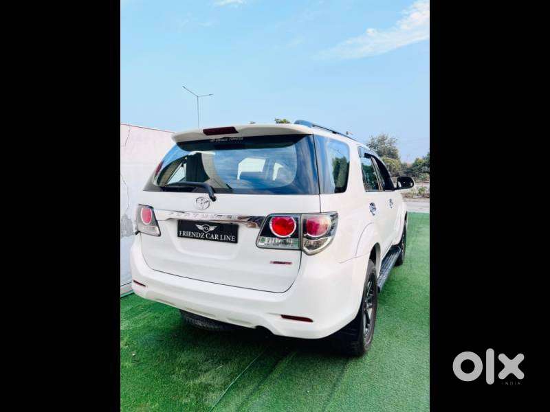 Toyota Fortuner 3.0 4x2 Automatic, 2015, Diesel