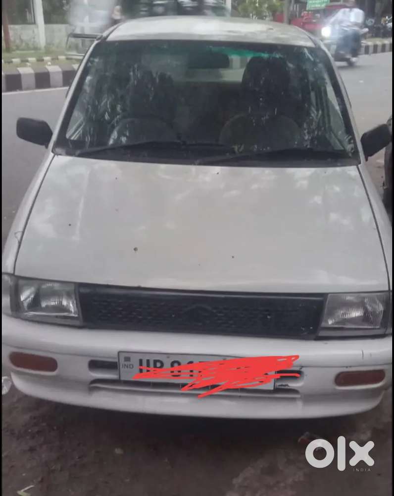 Maruti Suzuki Zen Estilo 1998 Petrol 800000 Km Driven