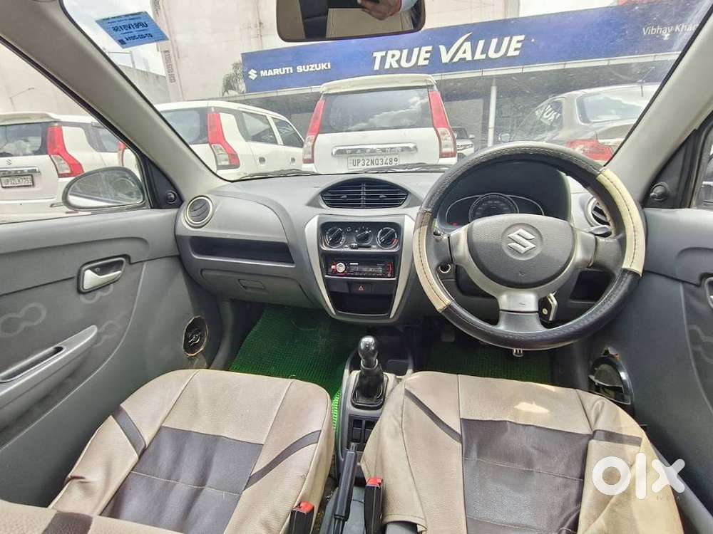 Maruti Suzuki Alto 800 Lxi, 2014, Petrol