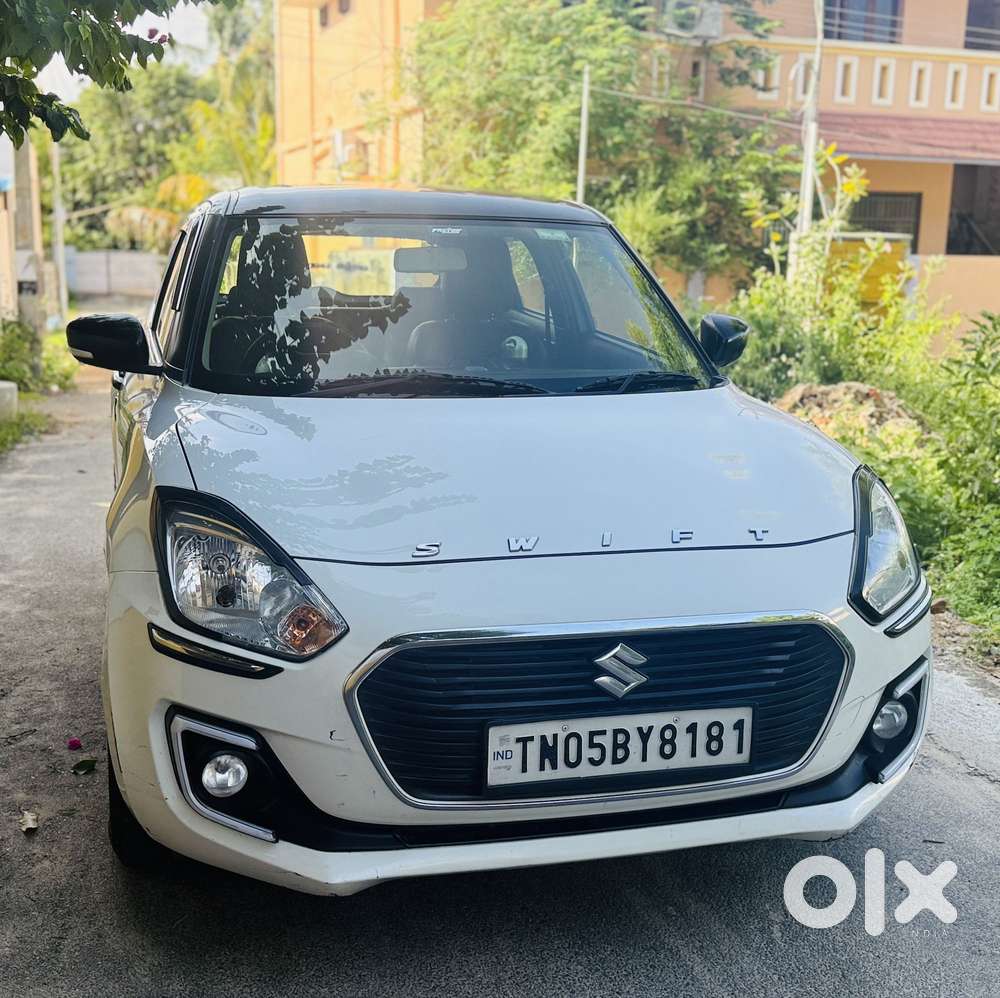 Maruti Suzuki Swift 1.2 Vxi (o), 2020, Petrol