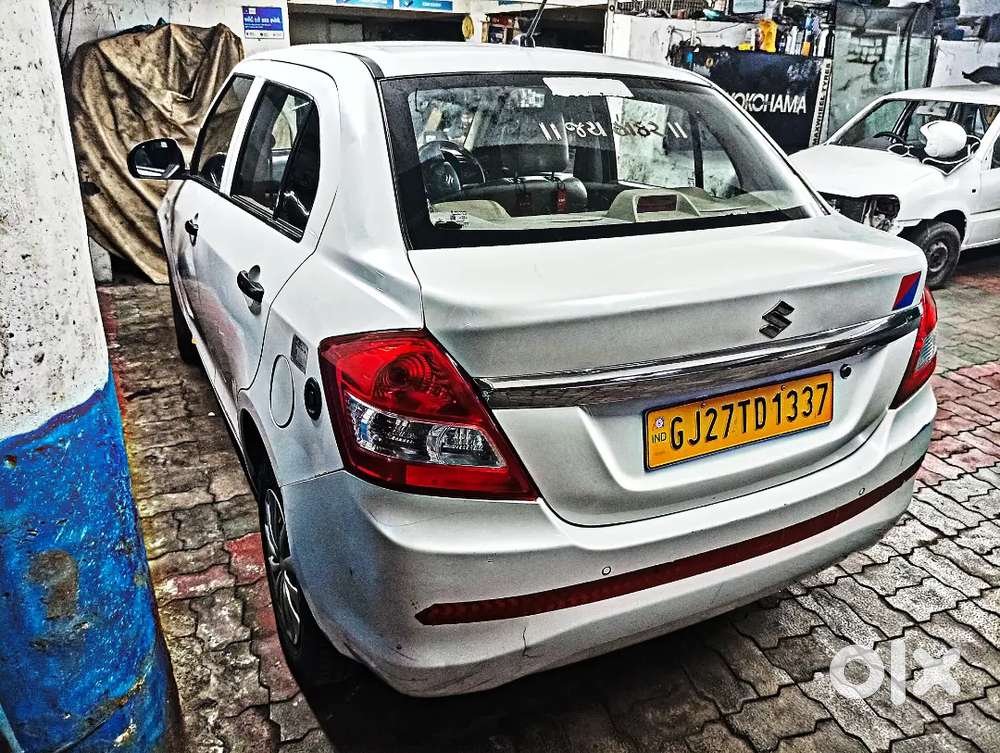 Maruti Suzuki Dzire 2022