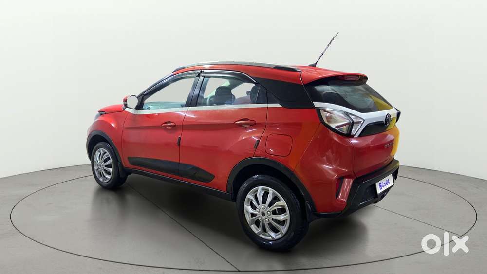 Tata Nexon 1.5 Revotorq Xma Amt (s), 2021, Petrol