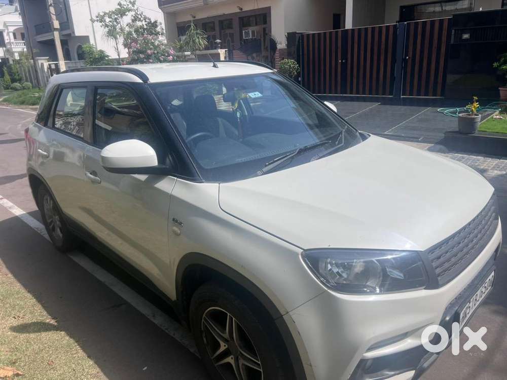 Maruti Suzuki Vitara Brezza 2016 Diesel Well Maintained