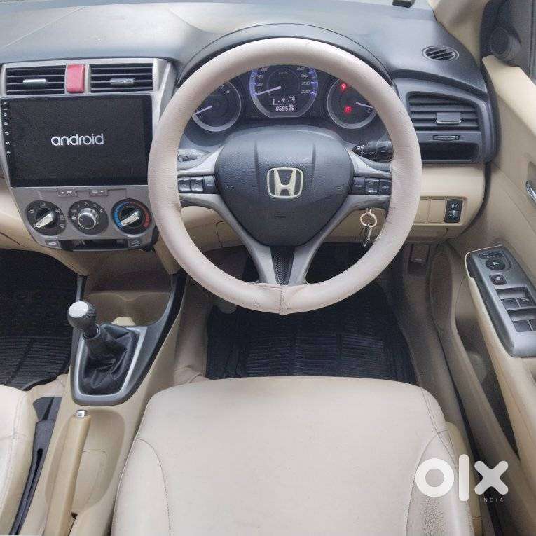Honda City 2008-2011 1.5 V Mt, 2012, Petrol