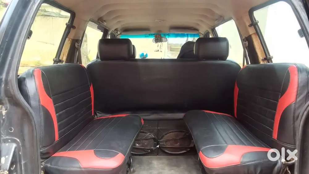 Chevrolet Tavera 2006 Diesel 10-seater