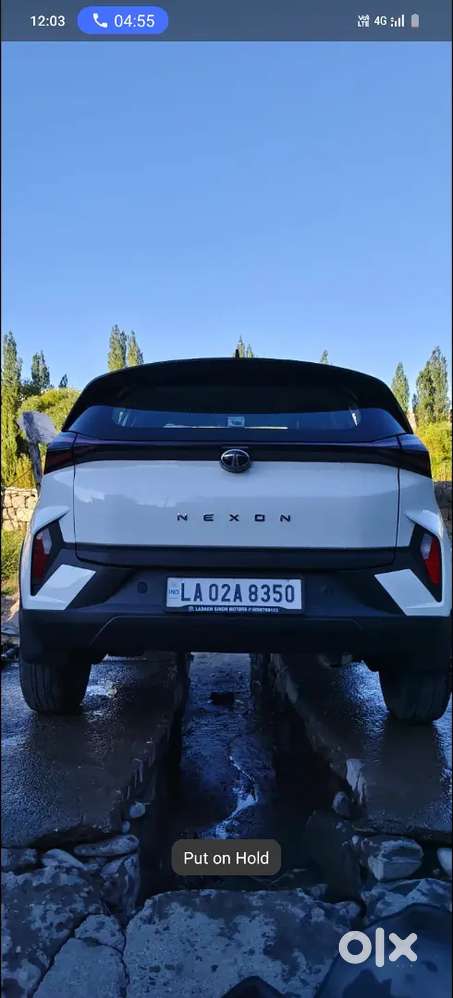Tata Nexon 1.2 Revotron 2025