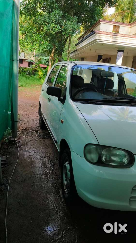 Alto 2003 Model