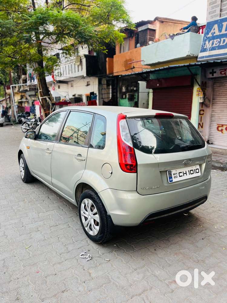 Ford Figo Duratorq Exi 1.4, 2012, Diesel