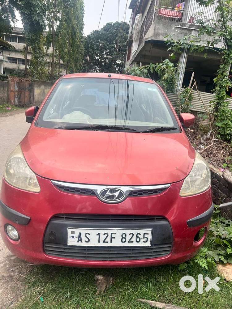 Hyundai I10 2010 Petrol Well Maintained