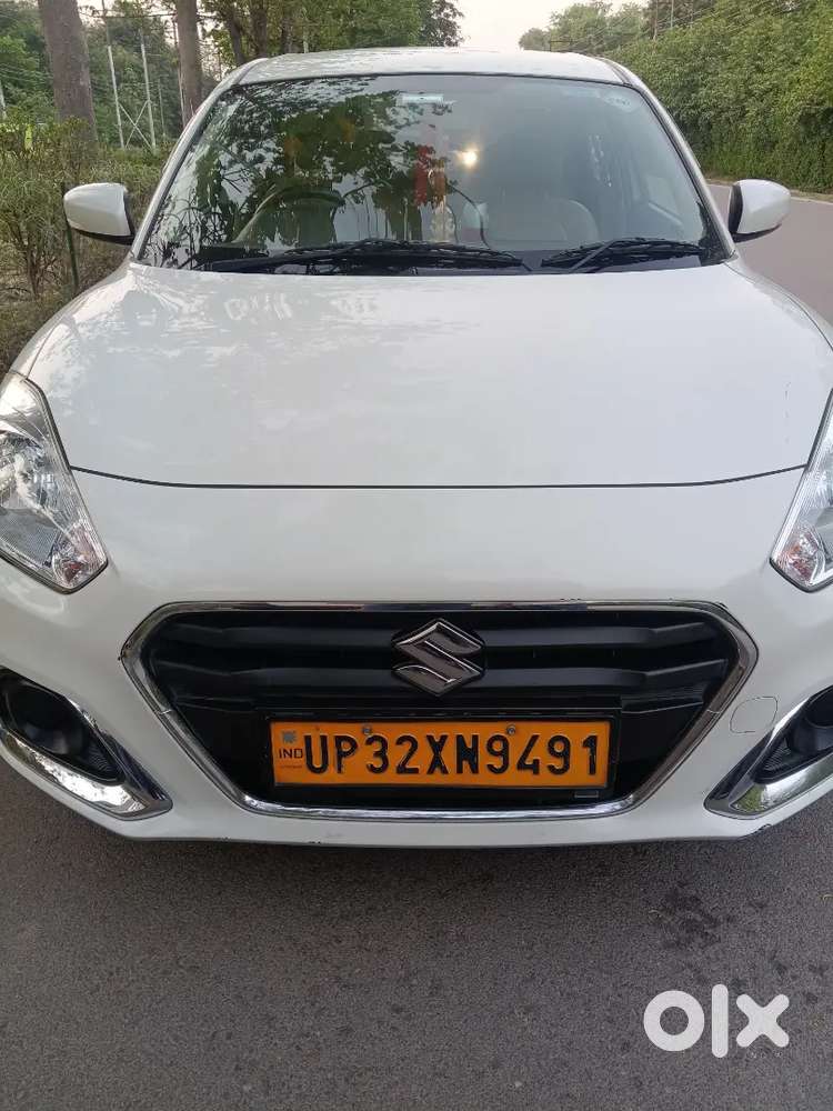 Maruti Suzuki Dzire 2025 Cng & Hybrids 70000 Km Driven