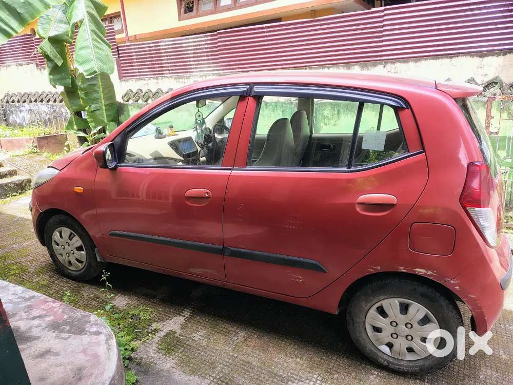 Hyundai I10 Sportz 2010 Petrol