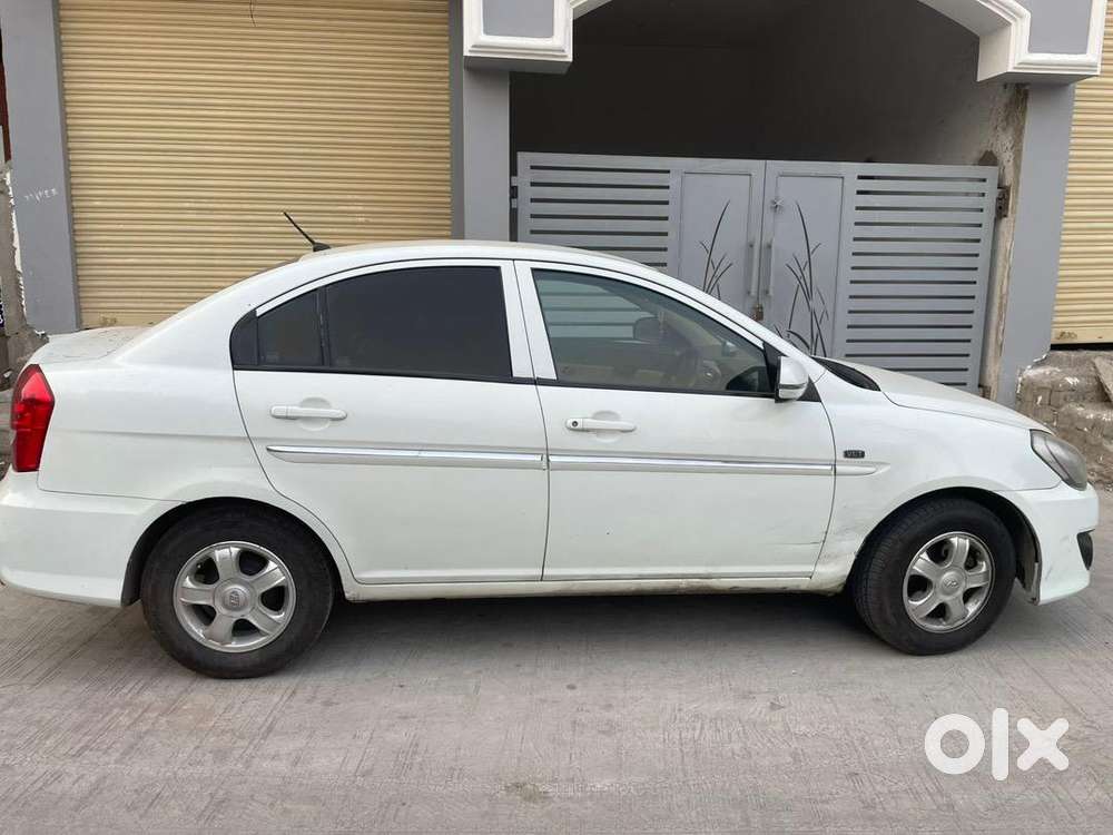 Hyundai Diesel Car 2011