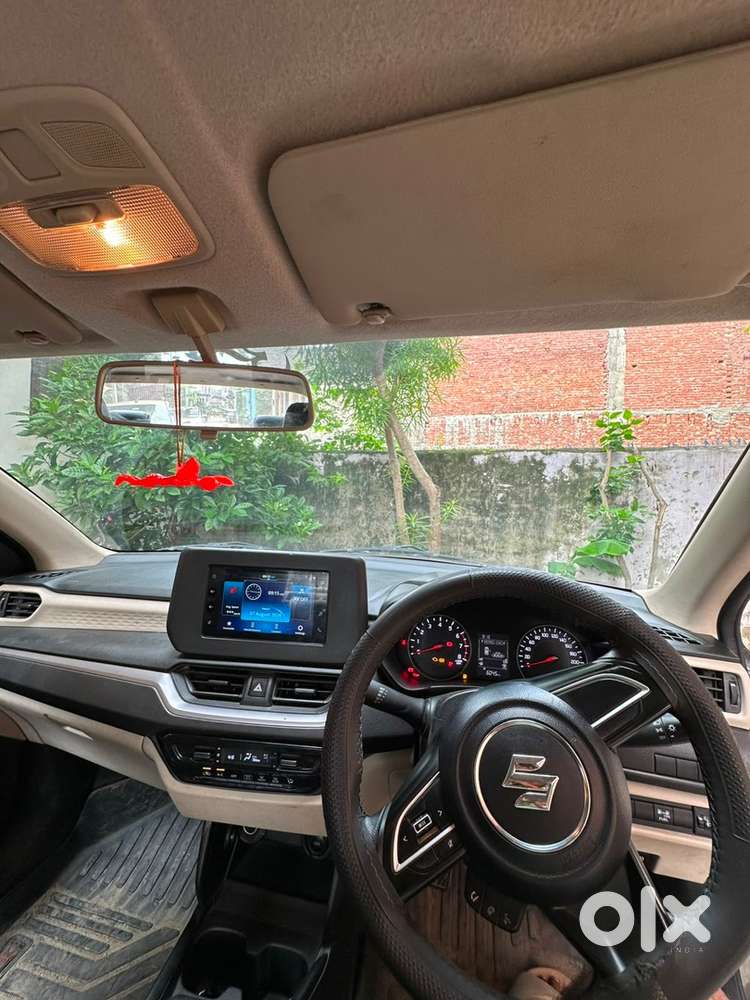 Maruti Dzire Vxi 2025