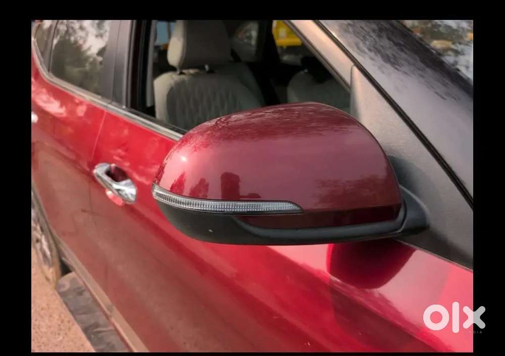 Kia Seltos 2020 Diesel Well Maintained With Sunroof