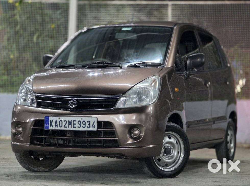 Maruti Suzuki Zen Estilo Lxi Bs Iv, 2010, Petrol