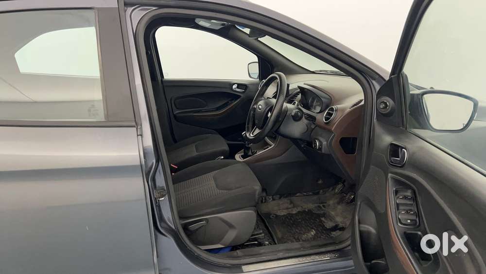 Ford Freestyle Titanium, 2018, Petrol
