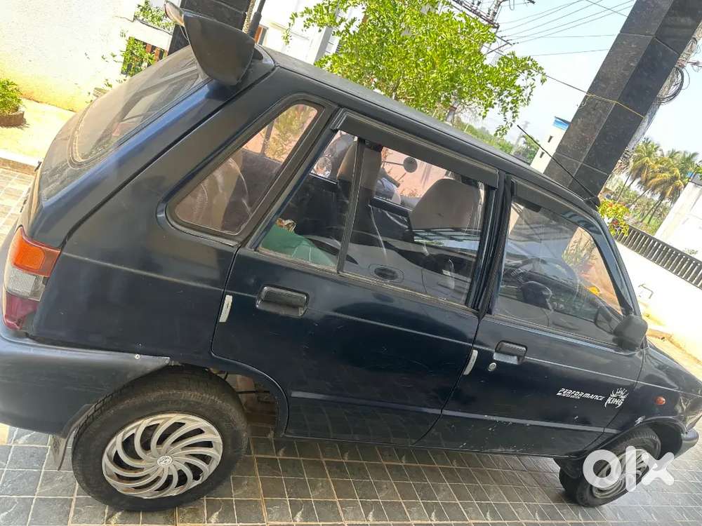 Maruti  800 2002
