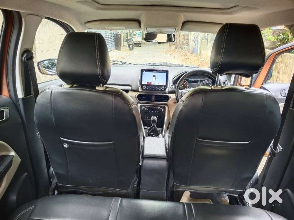 Ford Ecosport [2017-2021] 1.5 Titanium Tdci, 2021, Diesel