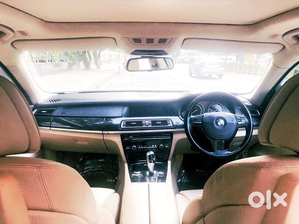 Bmw 7 Series -730ld Luxury Sedan  2011  Excellent Condition