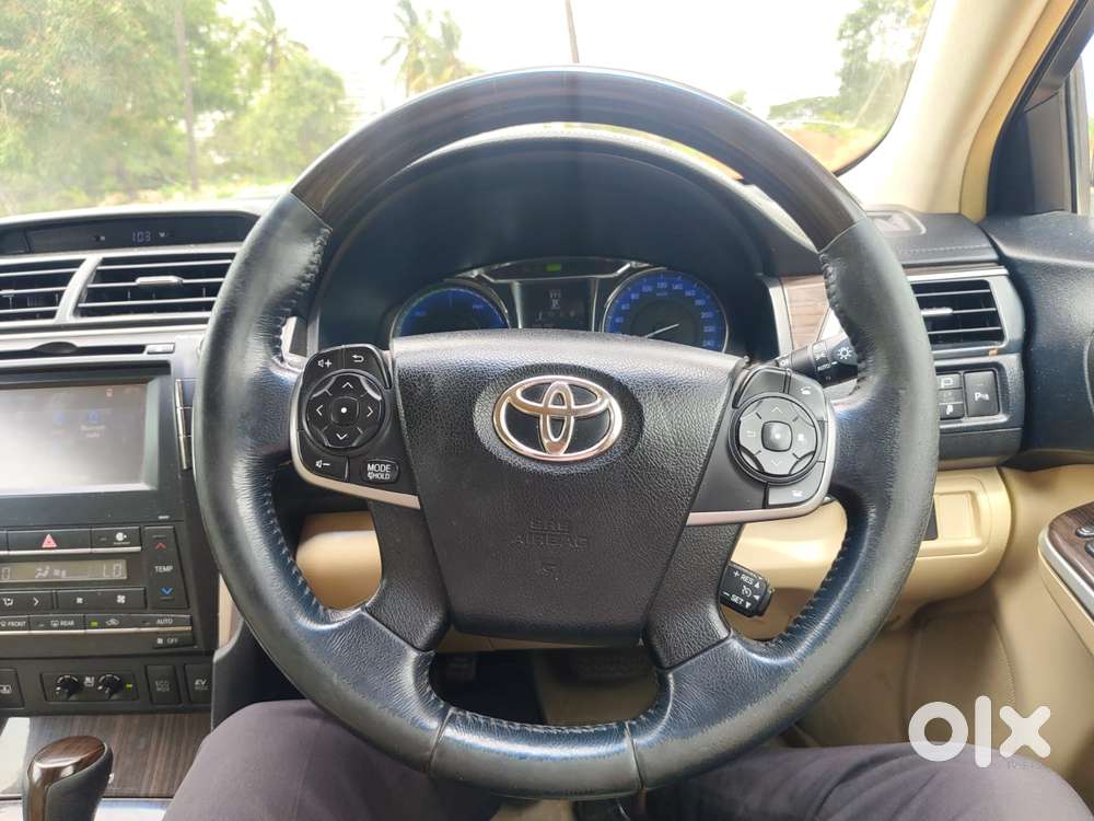 Toyota Camry Hybrid, 2016, Petrol