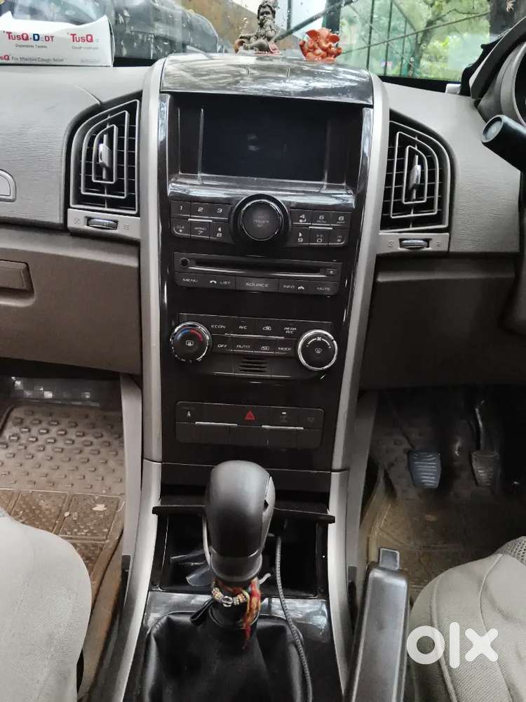 Mahindra Xuv500 2014 Diesel Manual W6