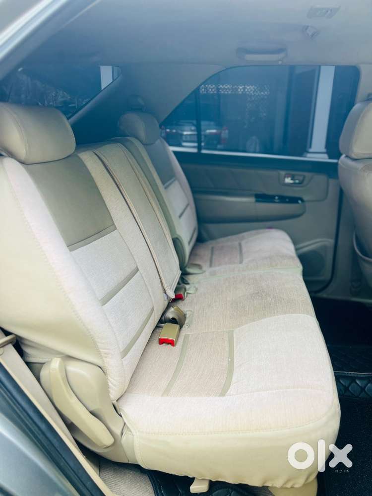 Toyota Fortuner 2013 Diesel Well Maintained