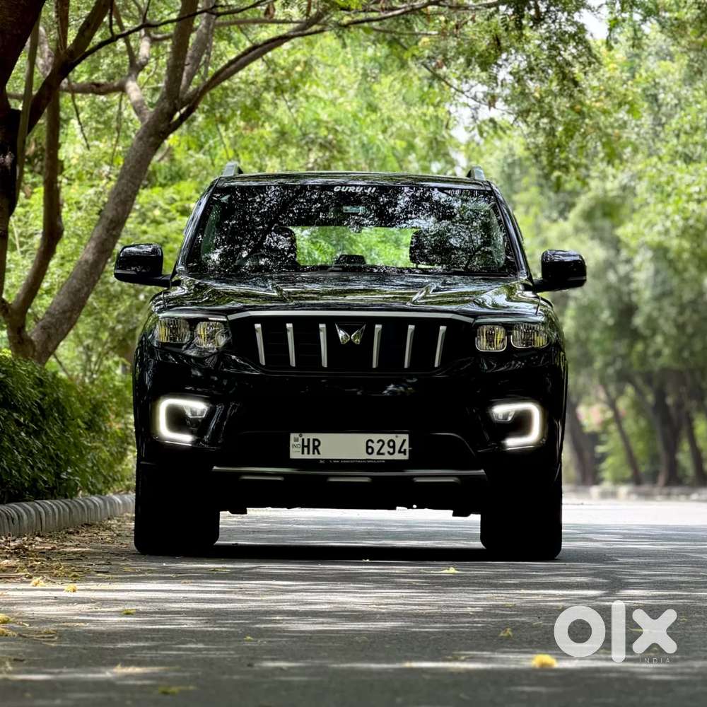 Mahindra Scorpio-n, 2025, Diesel