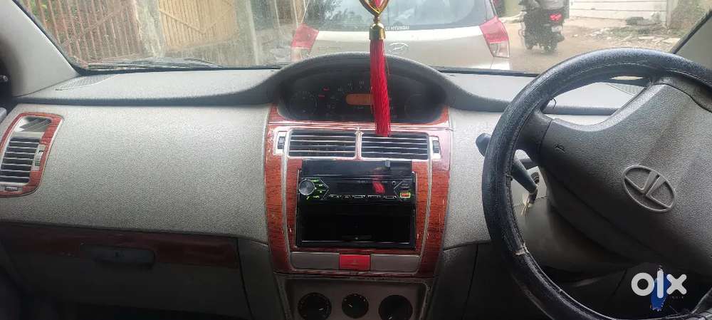 Tata Indica Vista 2009 Diesel Good Condition