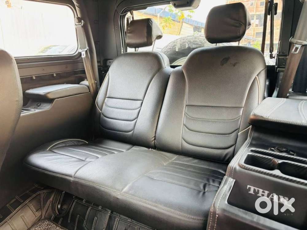 Mahindra Thar Lx P At 4wd 4s Ht, 2022, Petrol
