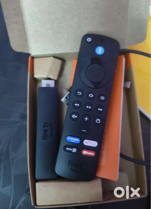 Amazon Fire TV Stick HD Alexa+ & Wi-Fi 6 (Direct