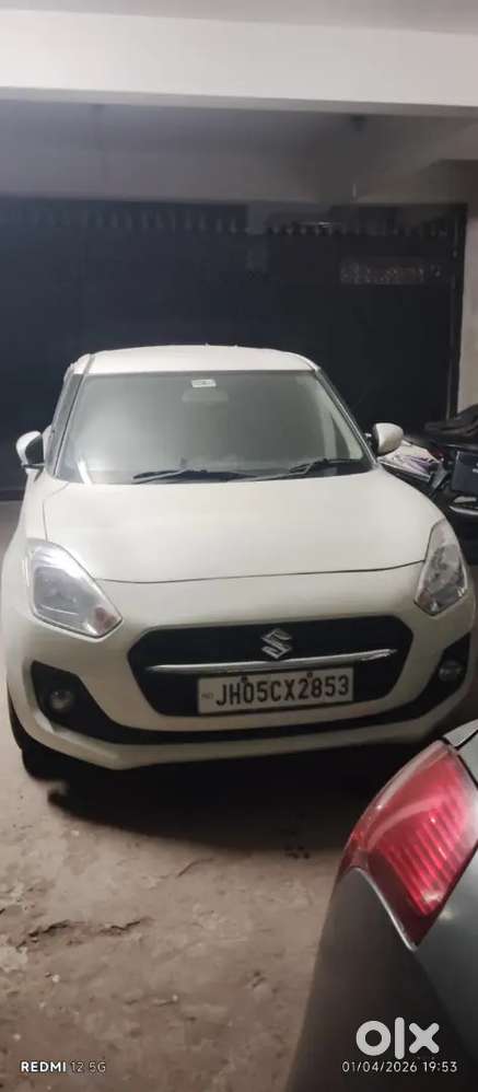 Maruti Suzuki Swift 2021 Petrol Well Maintained