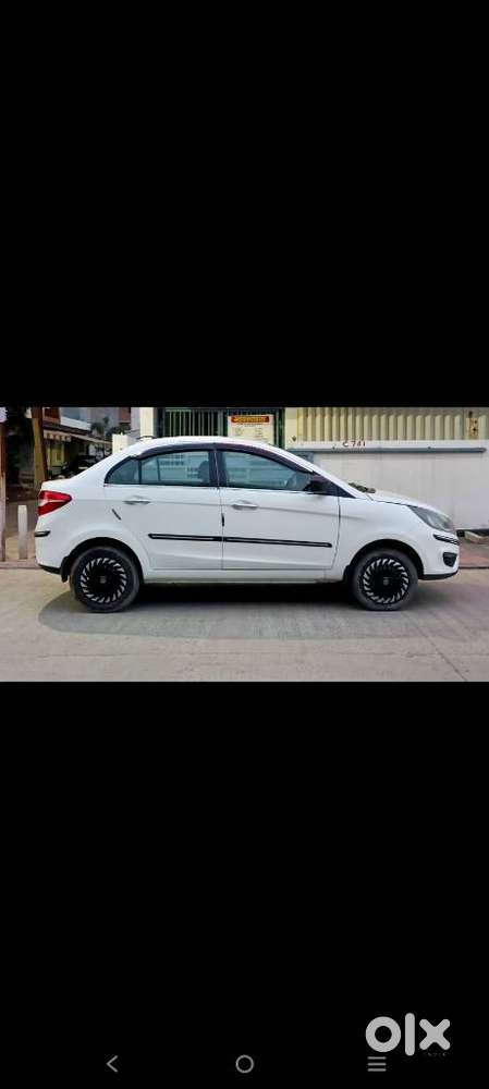Tata Zest Quadrajet 1.3 Xm, 2017, Diesel