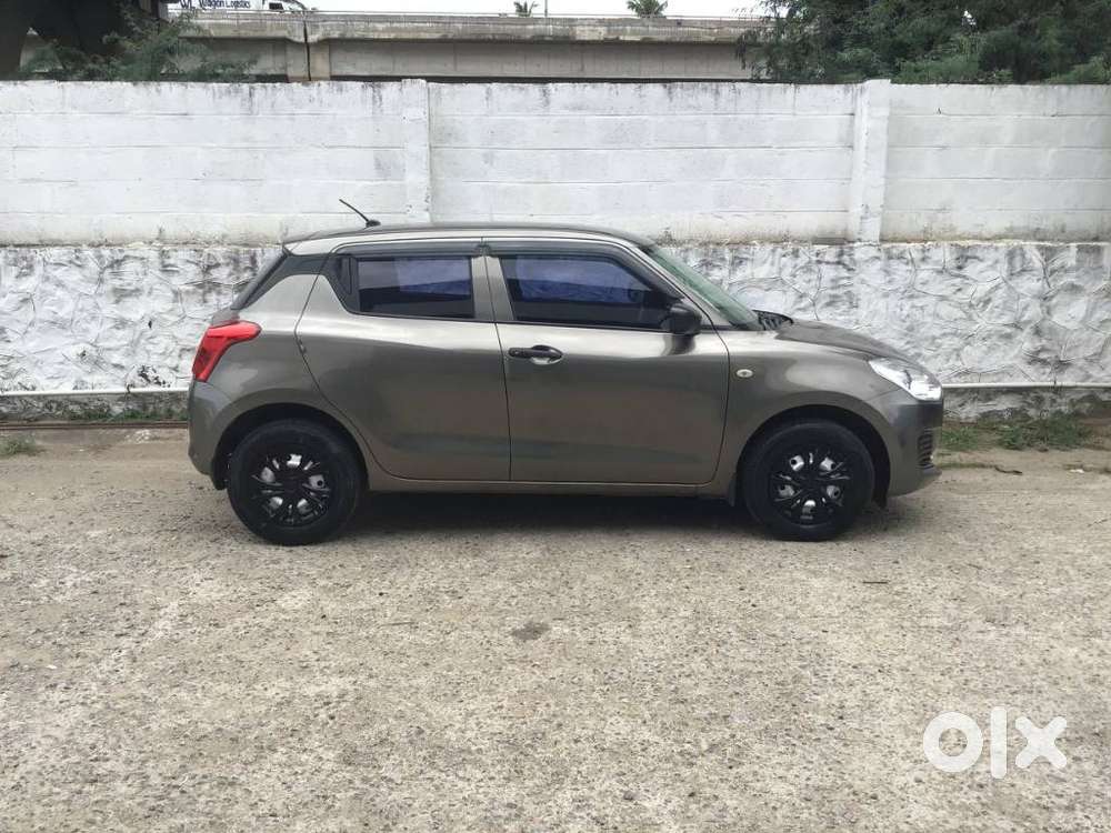 Maruti Suzuki Swift Lxi Option, 2021, Petrol