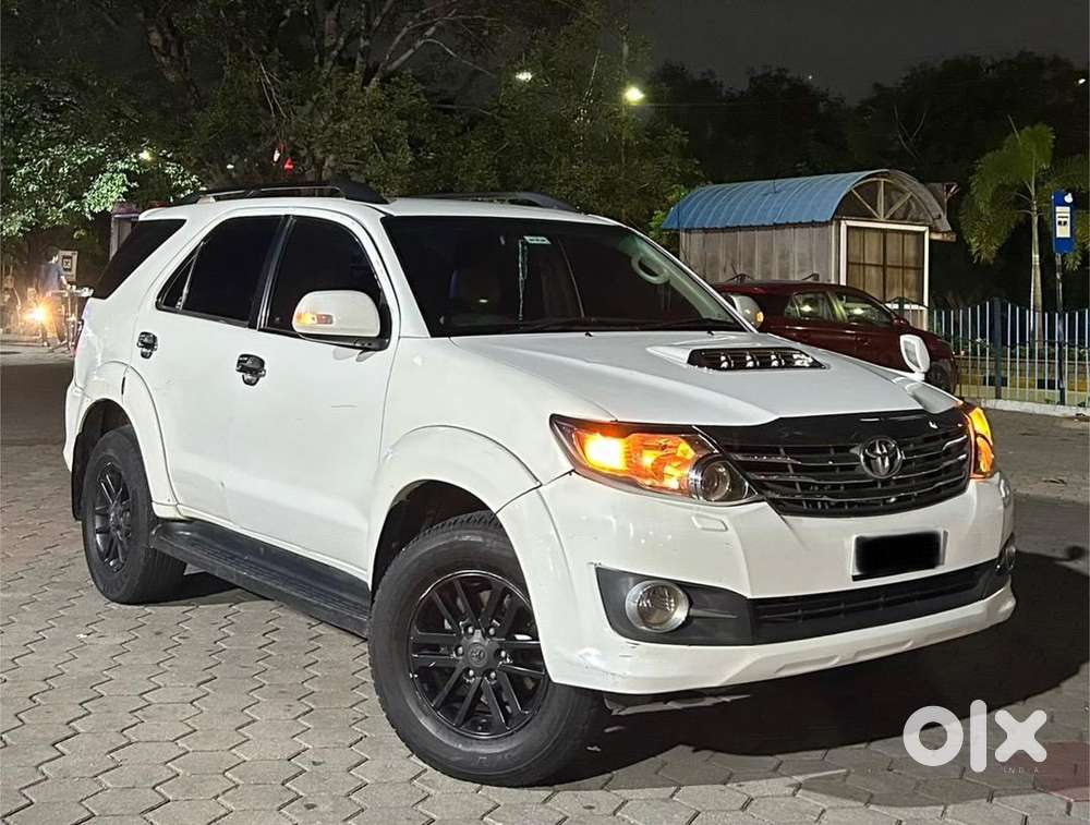 Toyota Fortuner 2012 Diesel Well Maintained