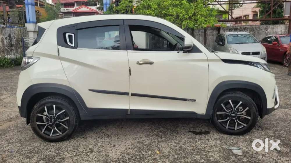 Mahindra Kuv100 Nxt 2018 Petrol 25000 Km Driven