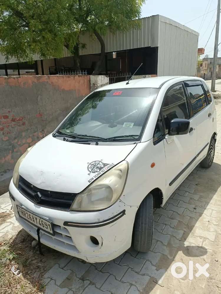 Maruti Suzuki Zen Estilo 2009