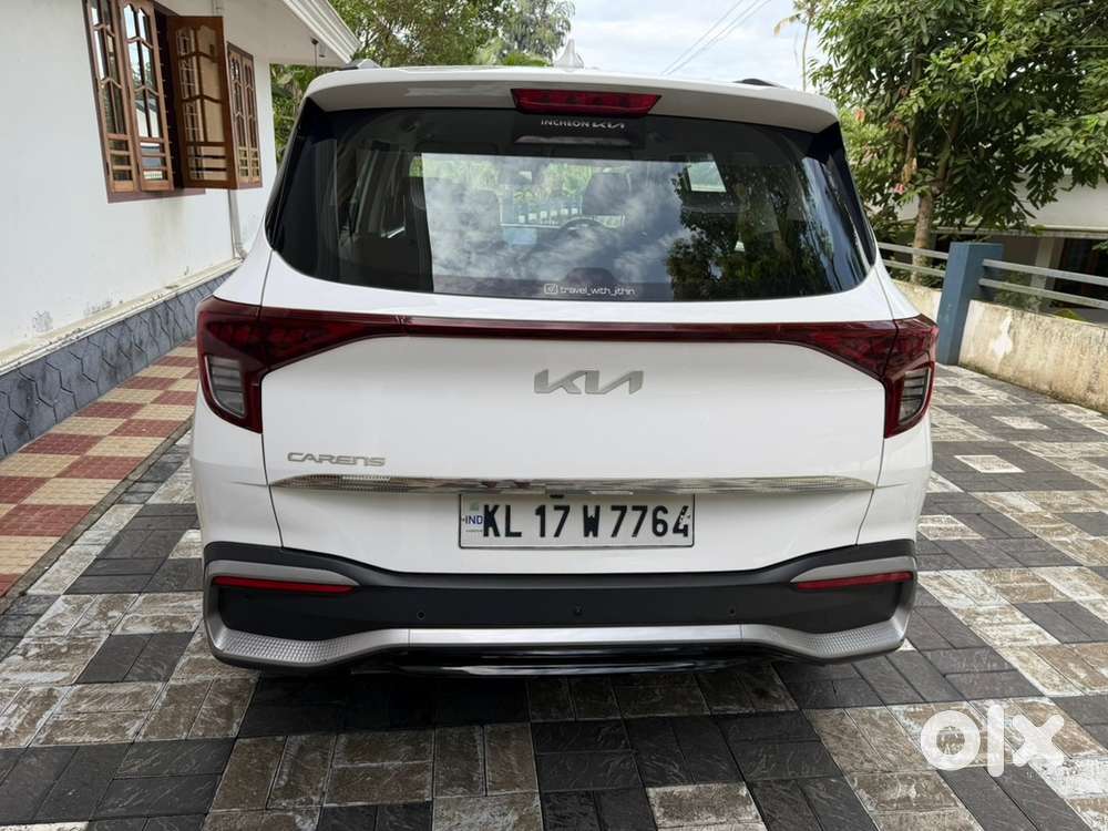 Kia Carens Prestige Diesel (7 Seater) 2022