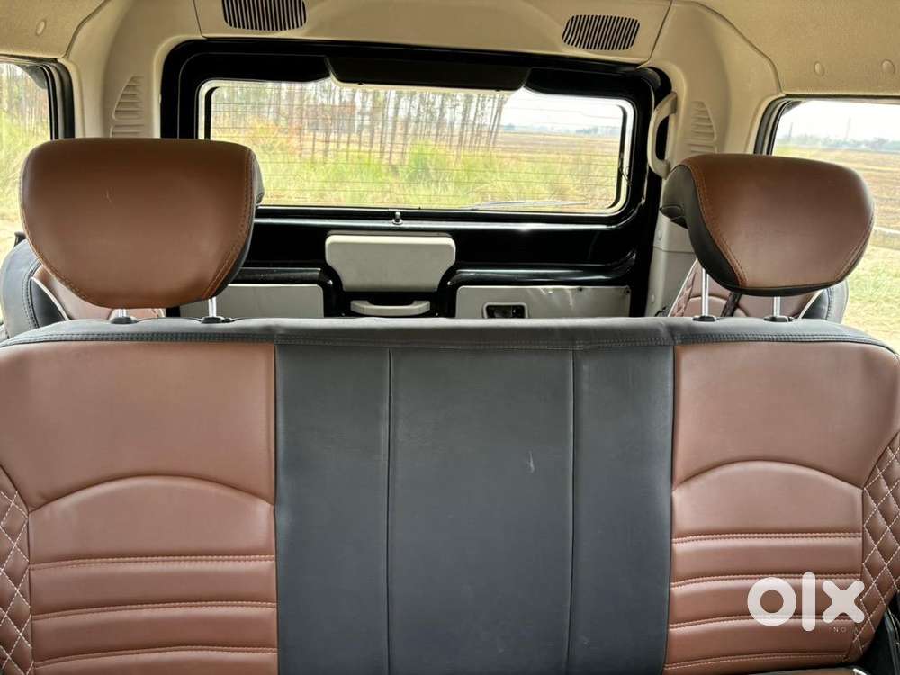 Mahindra Scorpio 2017 Diesel Good Condition