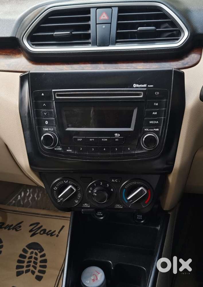 Maruti Suzuki Dzire 1.2 Zxi, 2020, Petrol