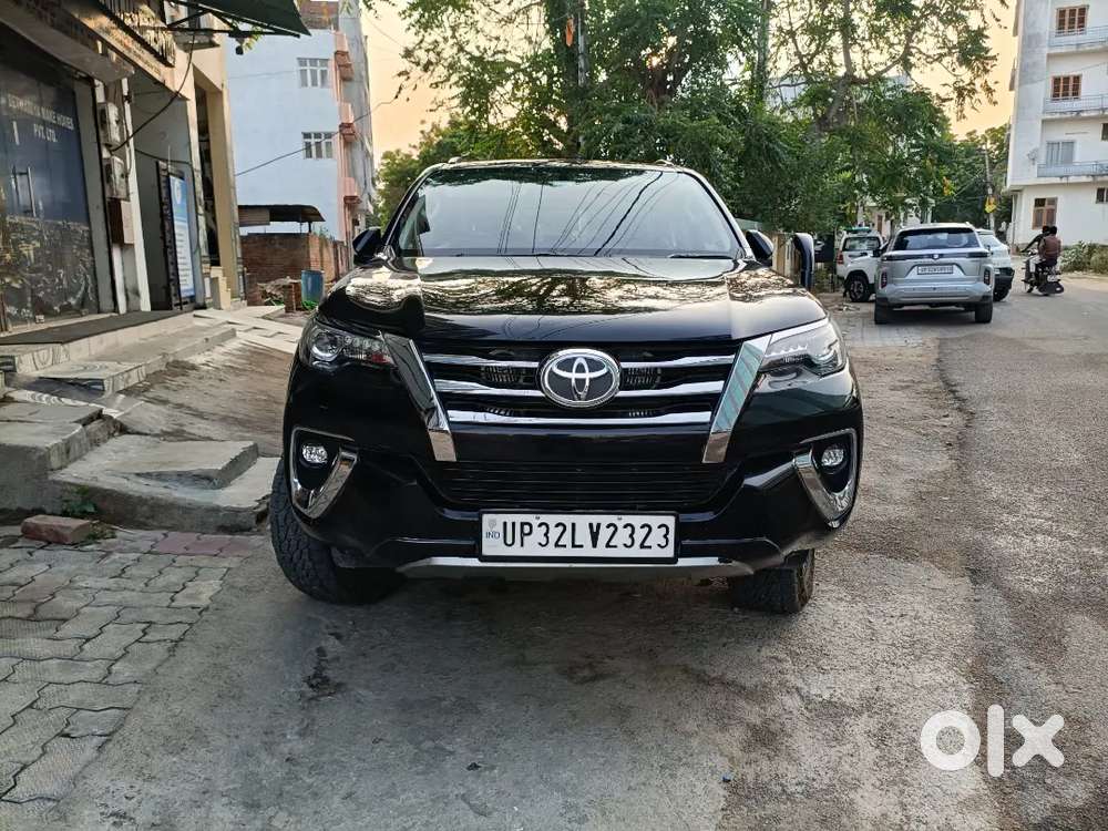 Toyota Fortuner 2020 Diesel 75000 Km Driven