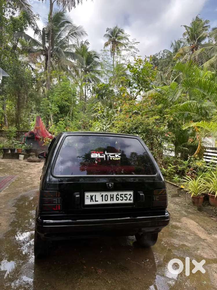 Maruthi 800