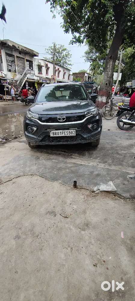 Tata Nexon 2021 Petrol Manual