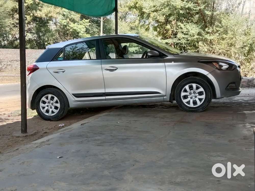 Hyundai Elite I20 2016 Model