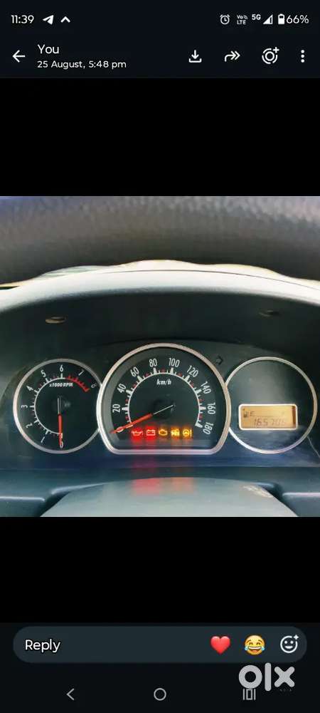 Maruti Suzuki Alto Lxi 2012