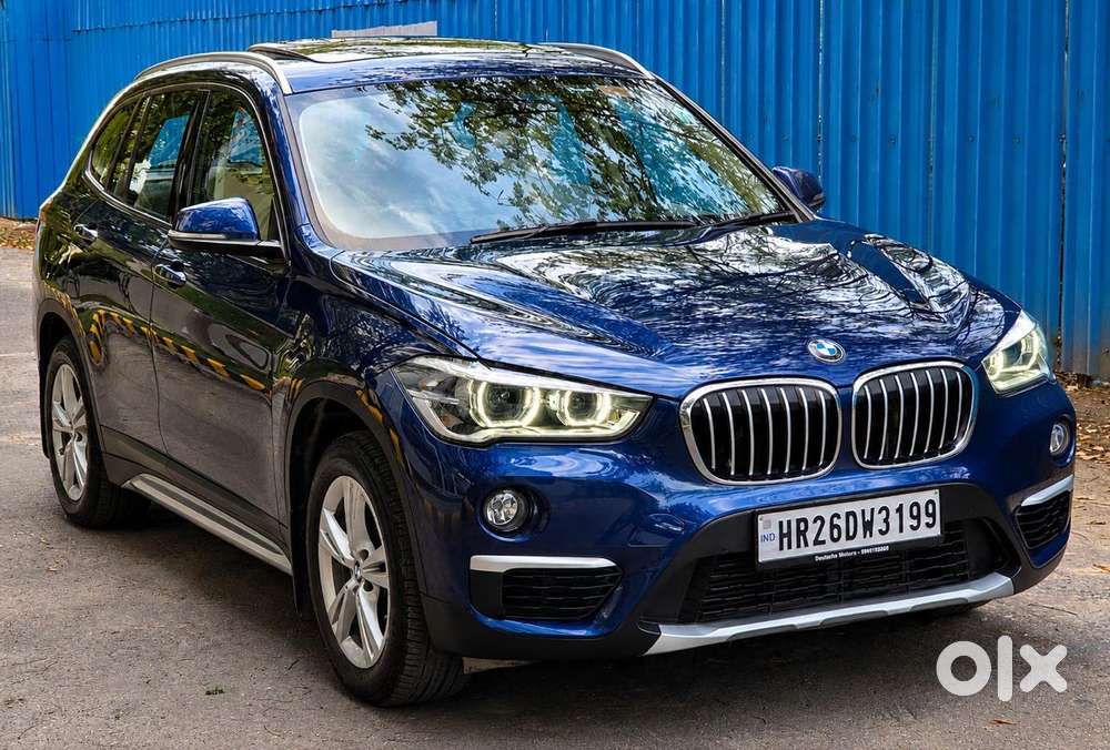 Bmw X1 2.0 Sdrive 20d, 2019, Diesel