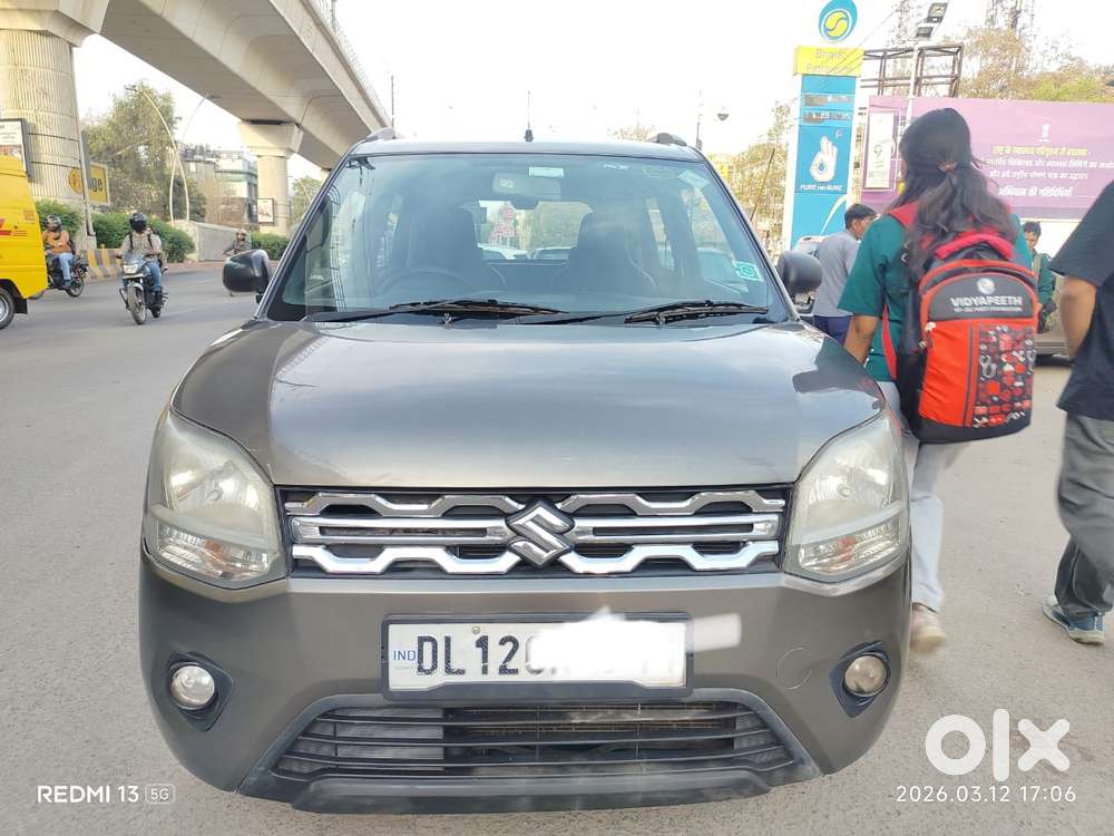 Maruti Suzuki Wagon R Lxi Cng, 2019, Cng & Hybrids