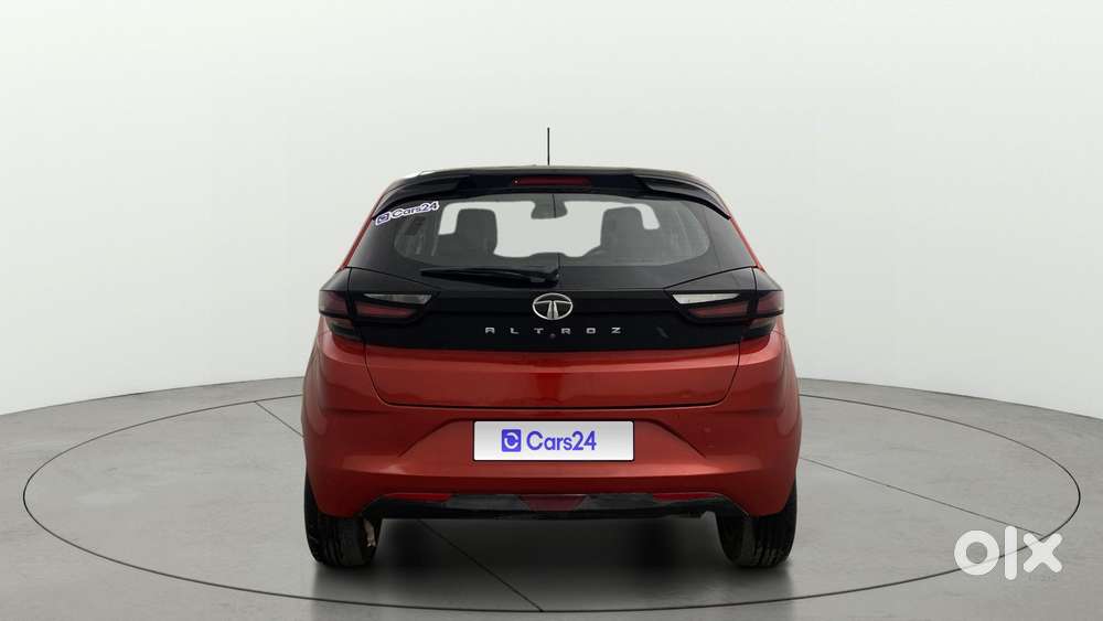 Tata Altroz Xz, 2021, Petrol