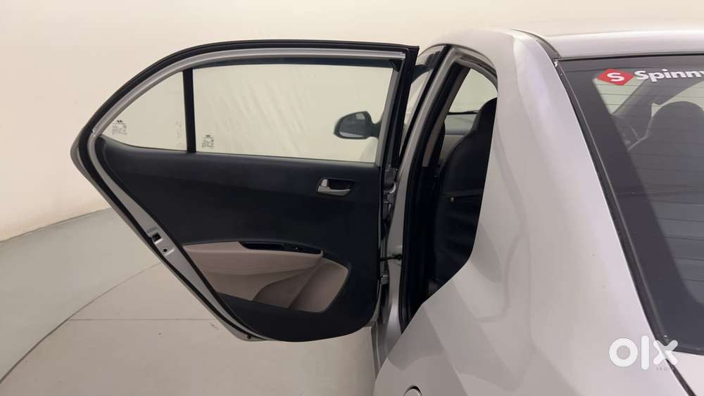 Hyundai Xcent 1.2 Vtvt Sx Option, 2015, Petrol