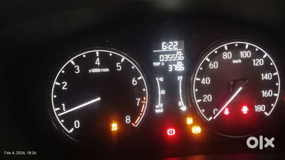 Honda Elevate V Mt, 2024, Petrol