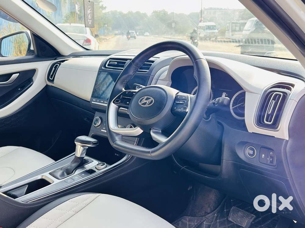 Hyundai Creta 1.5 L Mpi Sx Tech Ivt, 2022, Petrol